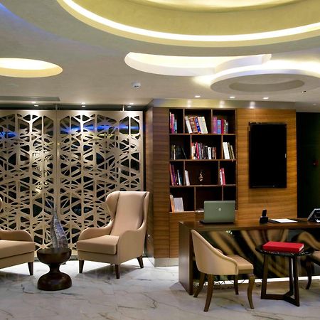 איסטמבול Taba Luxury Suites And Hotel מראה פנימי תמונה