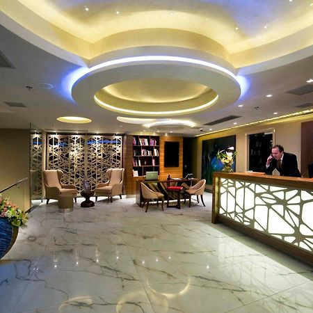 איסטמבול Taba Luxury Suites And Hotel מראה חיצוני תמונה
