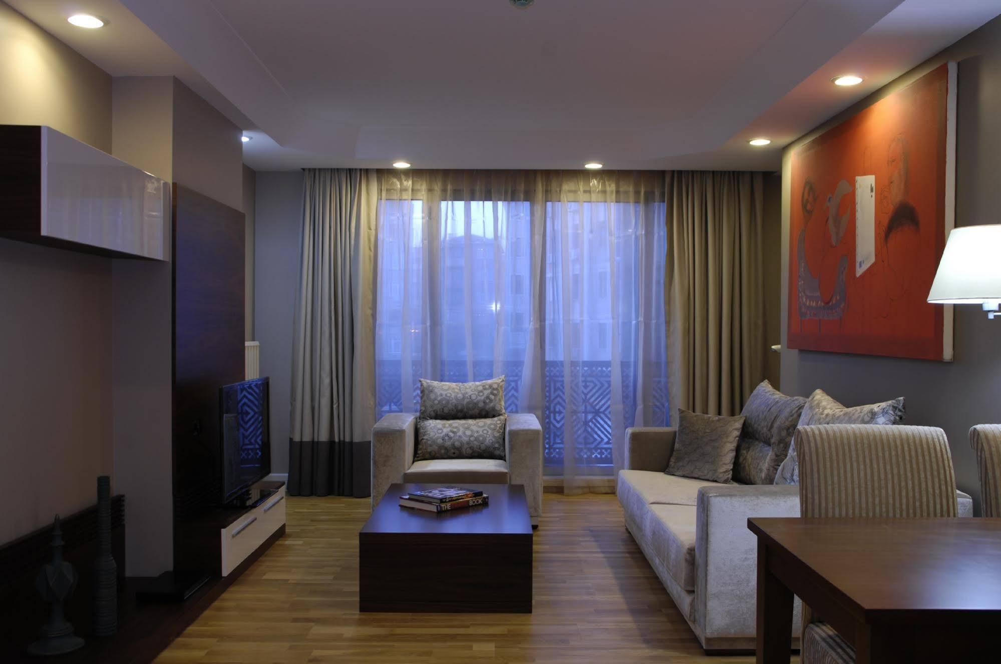 איסטמבול Taba Luxury Suites And Hotel מראה חיצוני תמונה