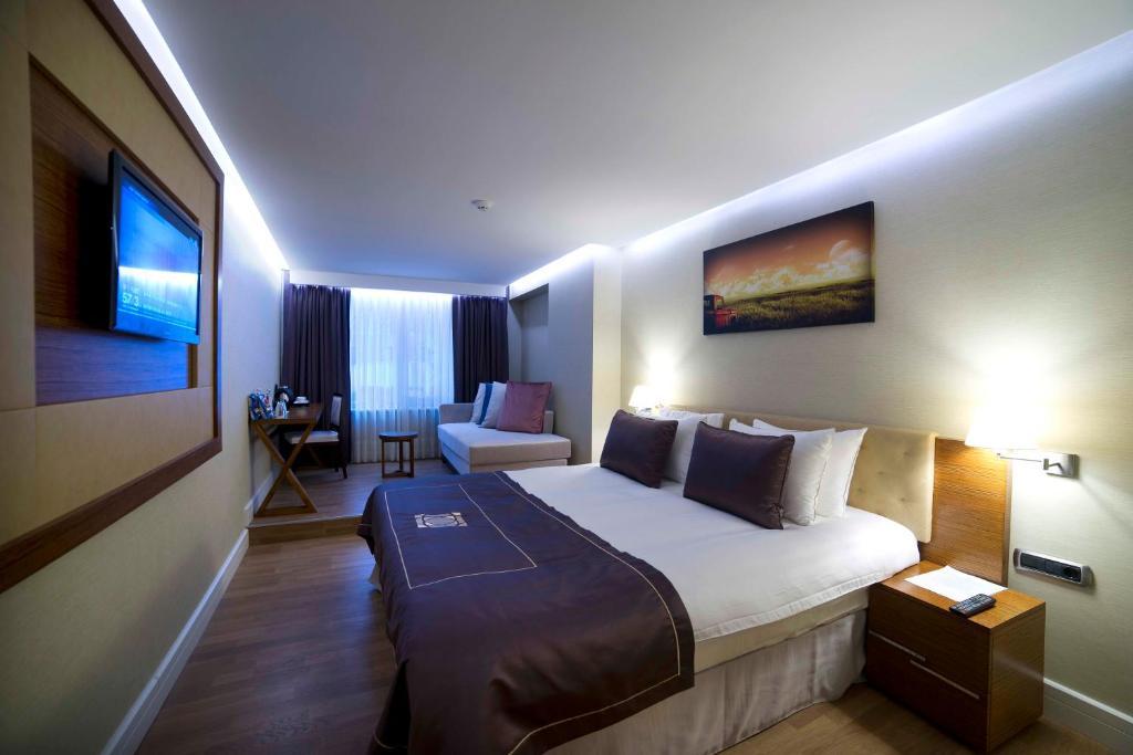 איסטמבול Taba Luxury Suites And Hotel חדר תמונה
