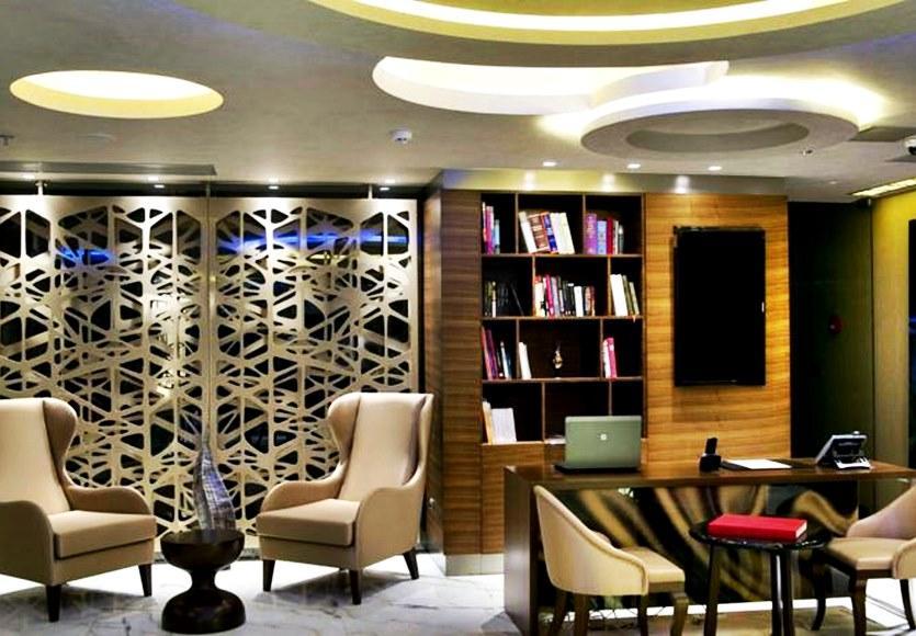 איסטמבול Taba Luxury Suites And Hotel מראה חיצוני תמונה