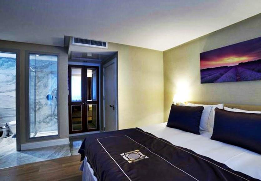 איסטמבול Taba Luxury Suites And Hotel מראה חיצוני תמונה