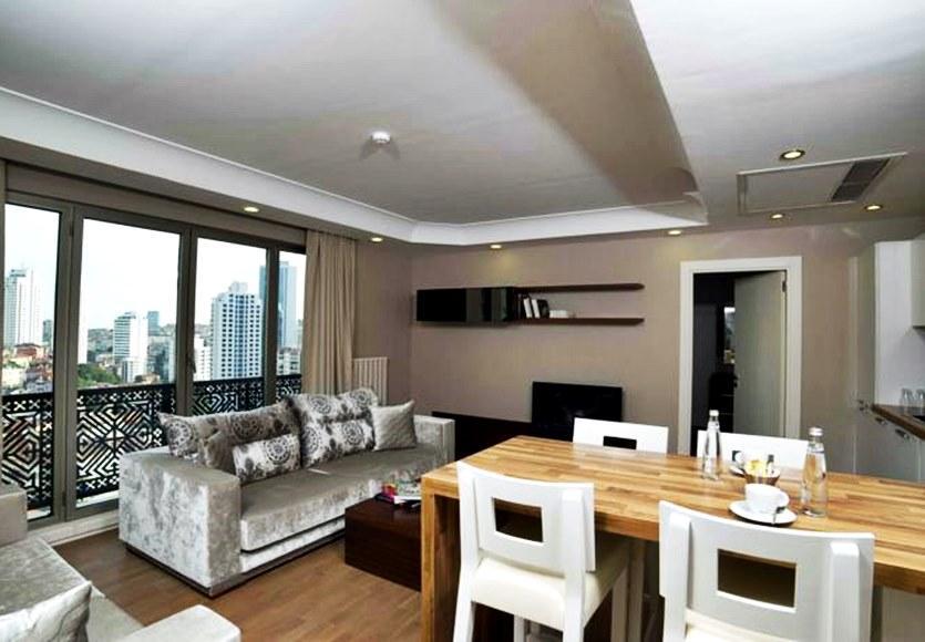 איסטמבול Taba Luxury Suites And Hotel מראה חיצוני תמונה