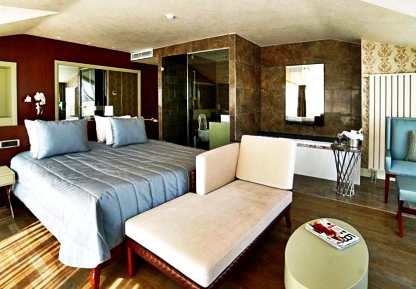 איסטמבול Taba Luxury Suites And Hotel מראה חיצוני תמונה