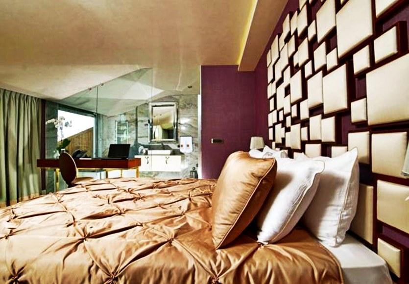 איסטמבול Taba Luxury Suites And Hotel מראה חיצוני תמונה