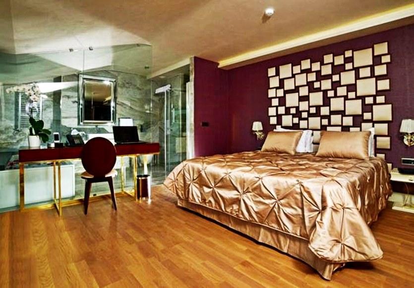 איסטמבול Taba Luxury Suites And Hotel מראה חיצוני תמונה