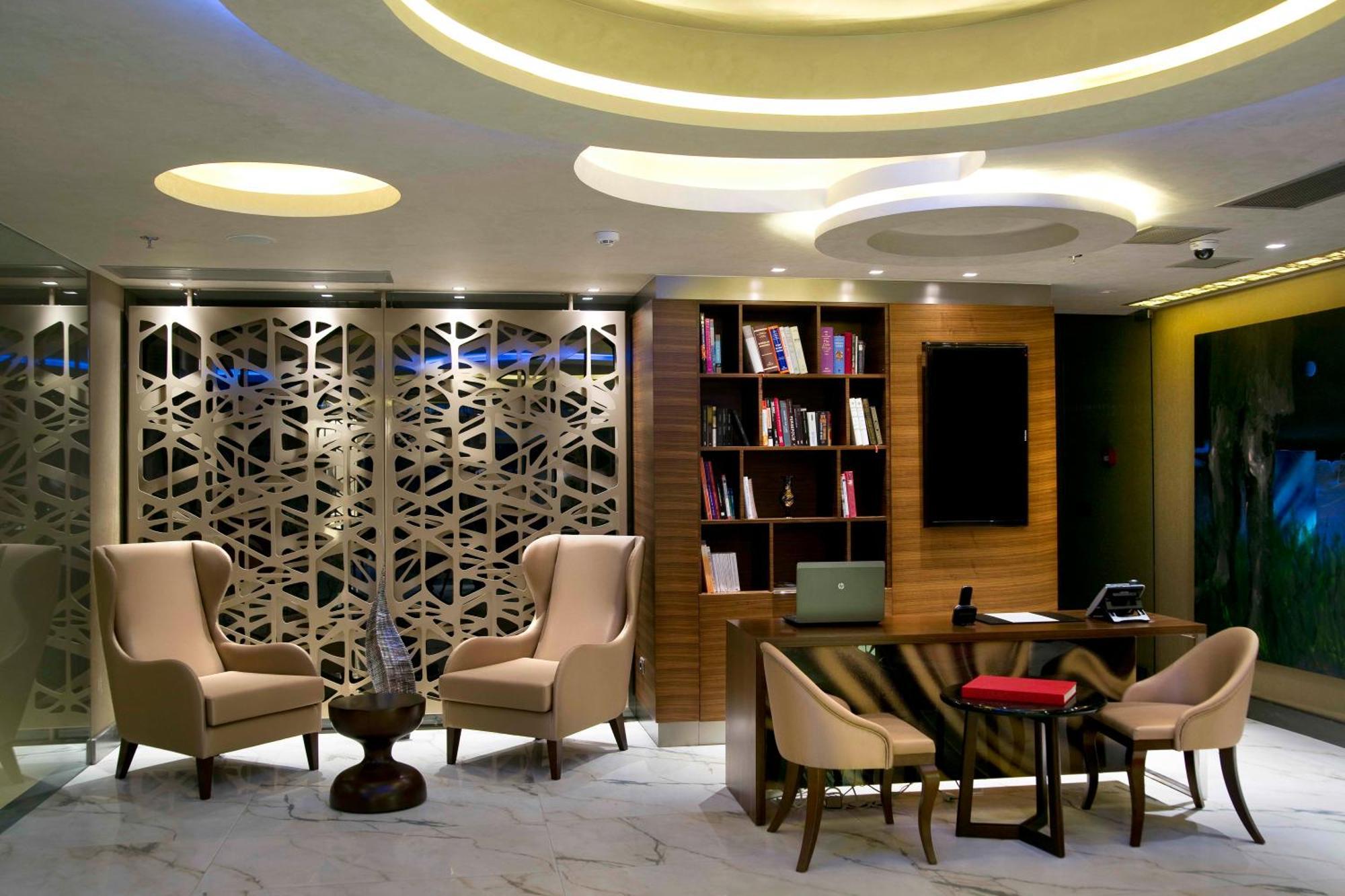 איסטמבול Taba Luxury Suites And Hotel מראה פנימי תמונה