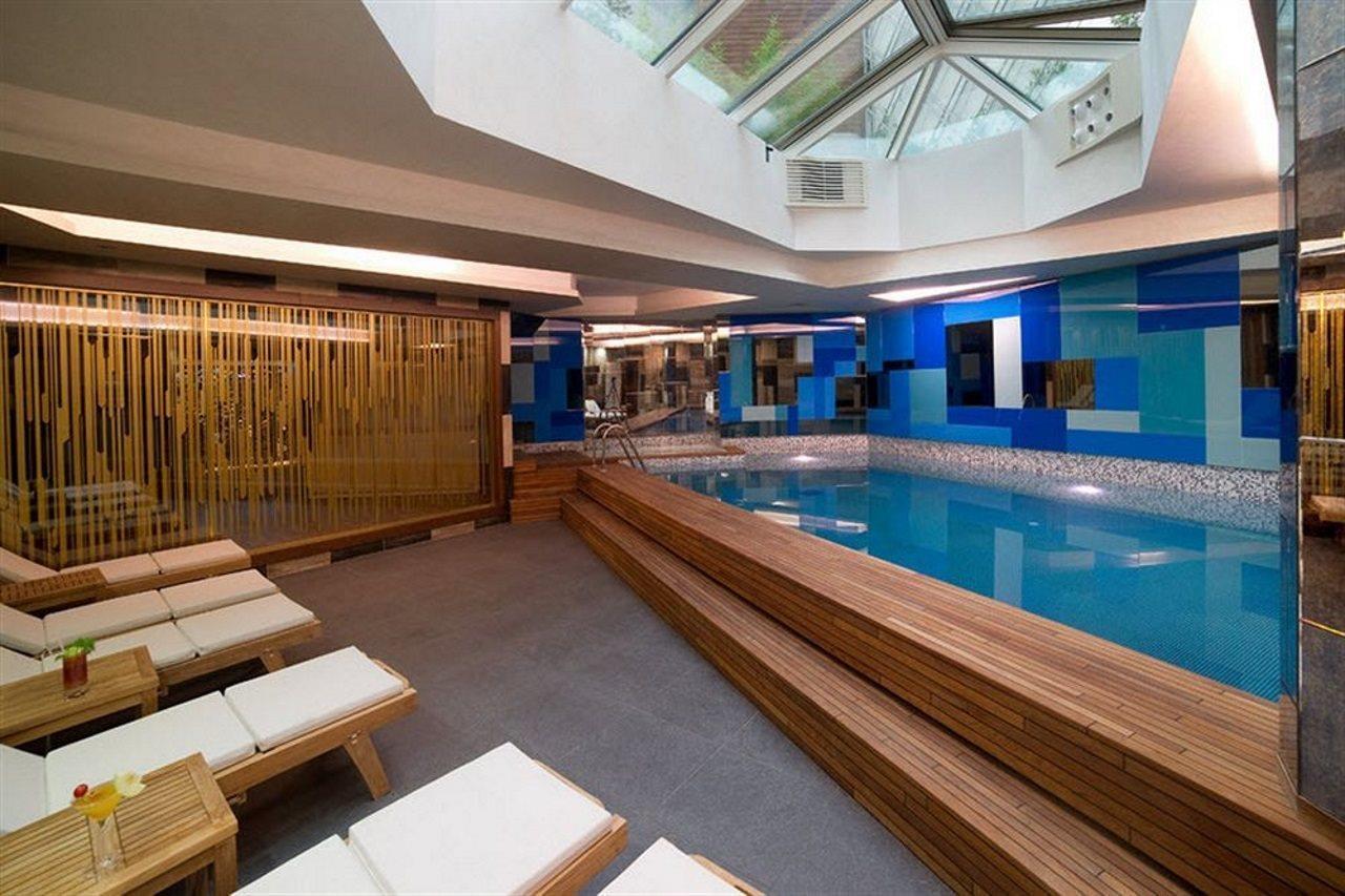 איסטמבול Taba Luxury Suites And Hotel מראה חיצוני תמונה