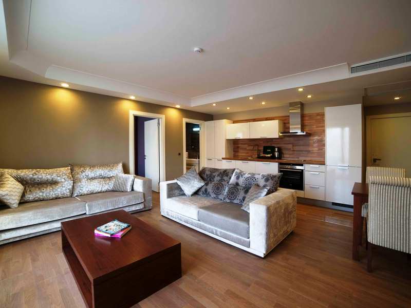 איסטמבול Taba Luxury Suites And Hotel מראה חיצוני תמונה