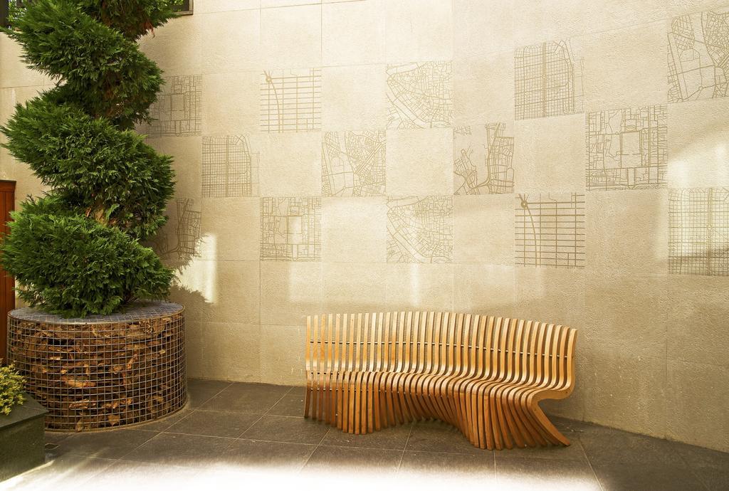 איסטמבול Taba Luxury Suites And Hotel מראה חיצוני תמונה