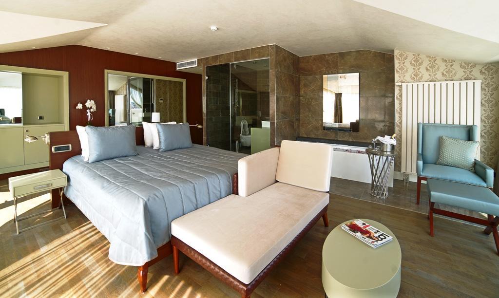 איסטמבול Taba Luxury Suites And Hotel מראה חיצוני תמונה