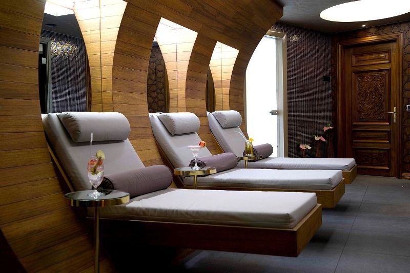 איסטמבול Taba Luxury Suites And Hotel מראה חיצוני תמונה