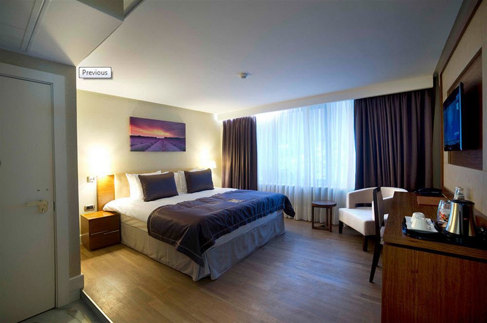 איסטמבול Taba Luxury Suites And Hotel מראה חיצוני תמונה