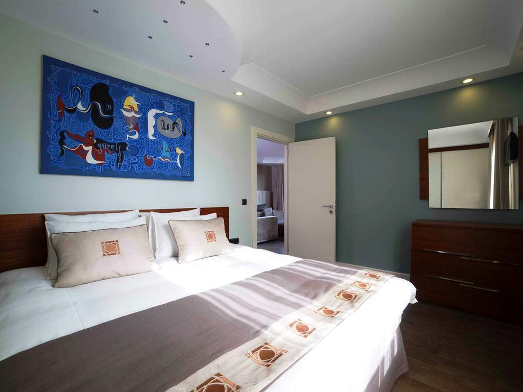 איסטמבול Taba Luxury Suites And Hotel מראה חיצוני תמונה