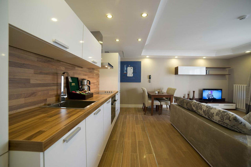 איסטמבול Taba Luxury Suites And Hotel חדר תמונה