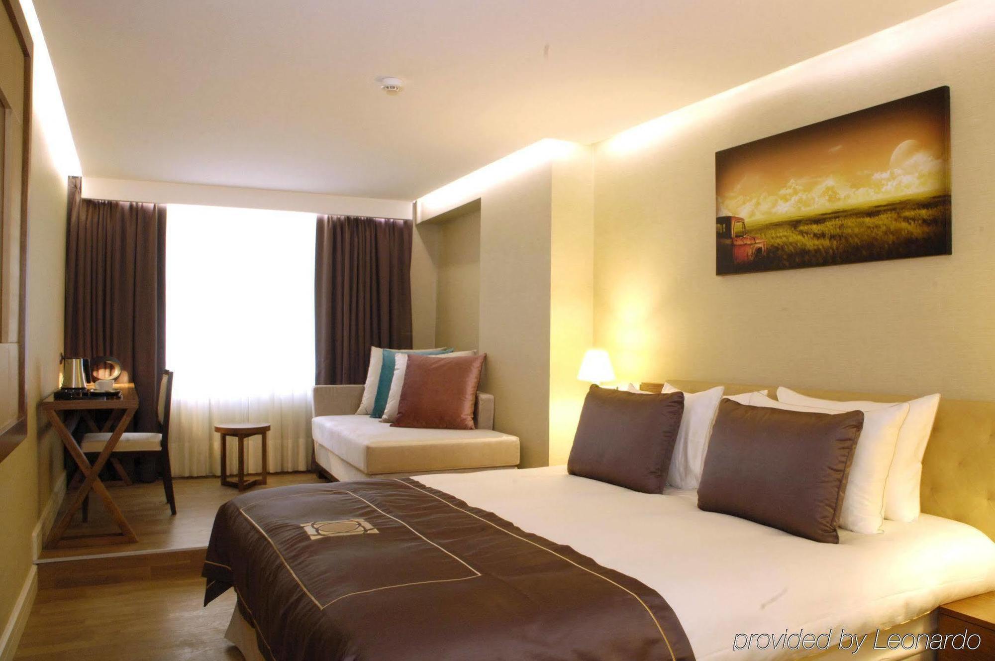 איסטמבול Taba Luxury Suites And Hotel חדר תמונה