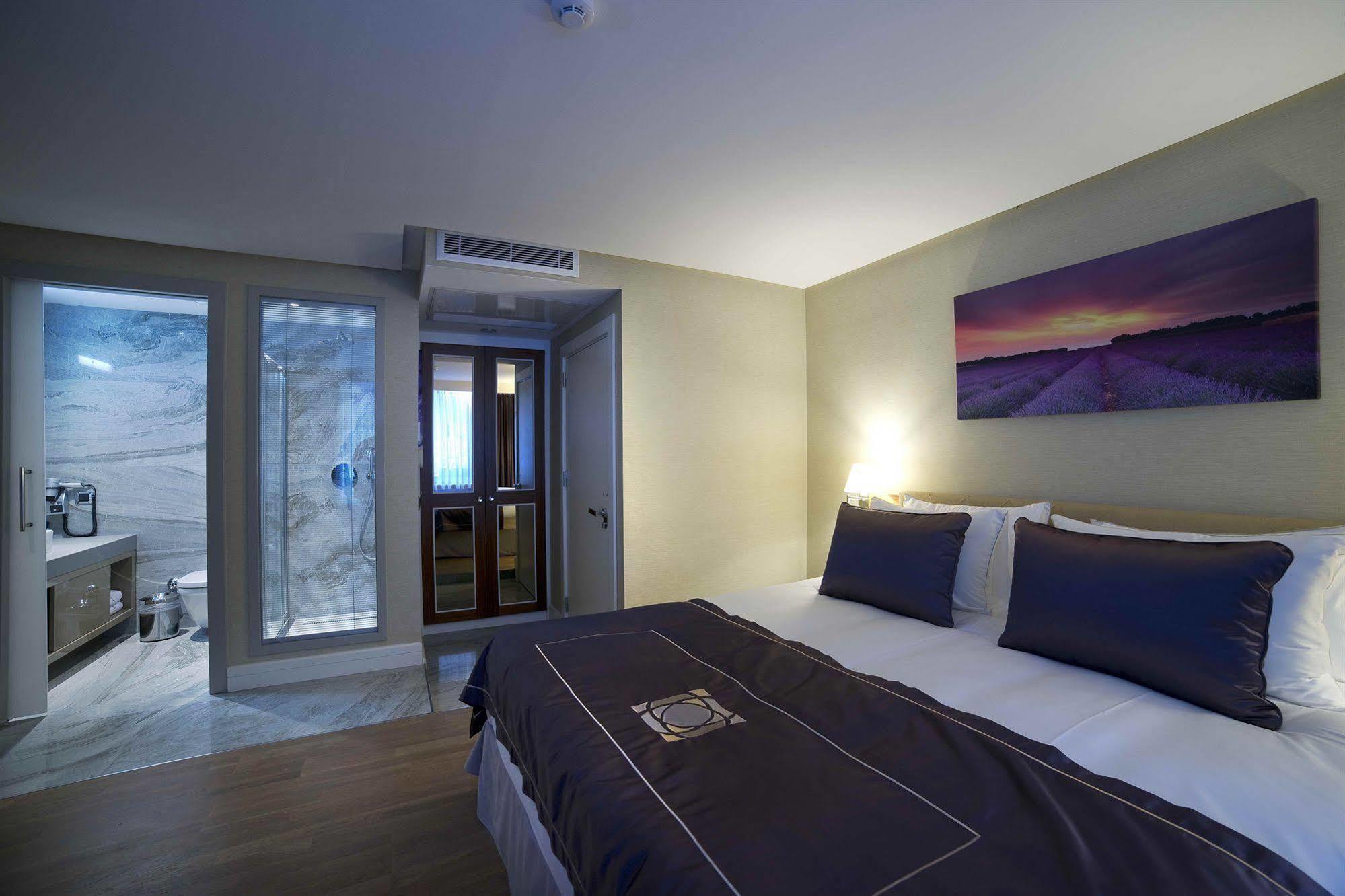 איסטמבול Taba Luxury Suites And Hotel מראה חיצוני תמונה