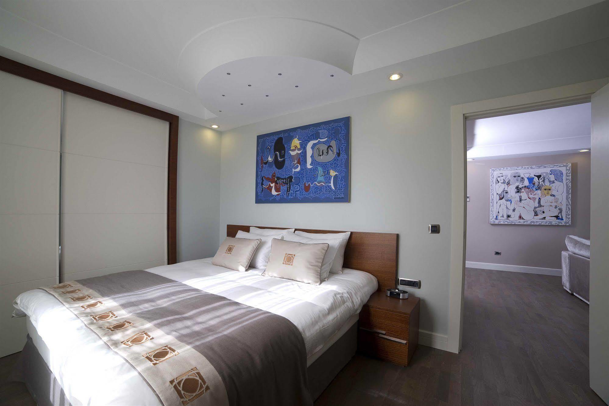 איסטמבול Taba Luxury Suites And Hotel מראה חיצוני תמונה