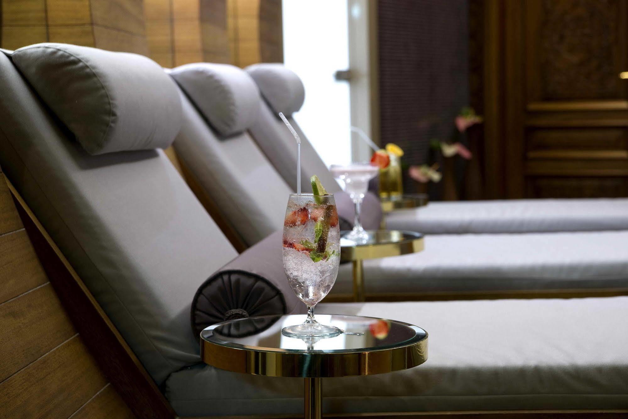 איסטמבול Taba Luxury Suites And Hotel מראה חיצוני תמונה
