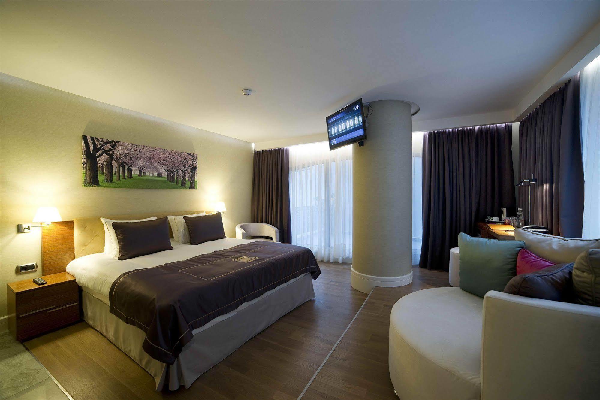 איסטמבול Taba Luxury Suites And Hotel חדר תמונה