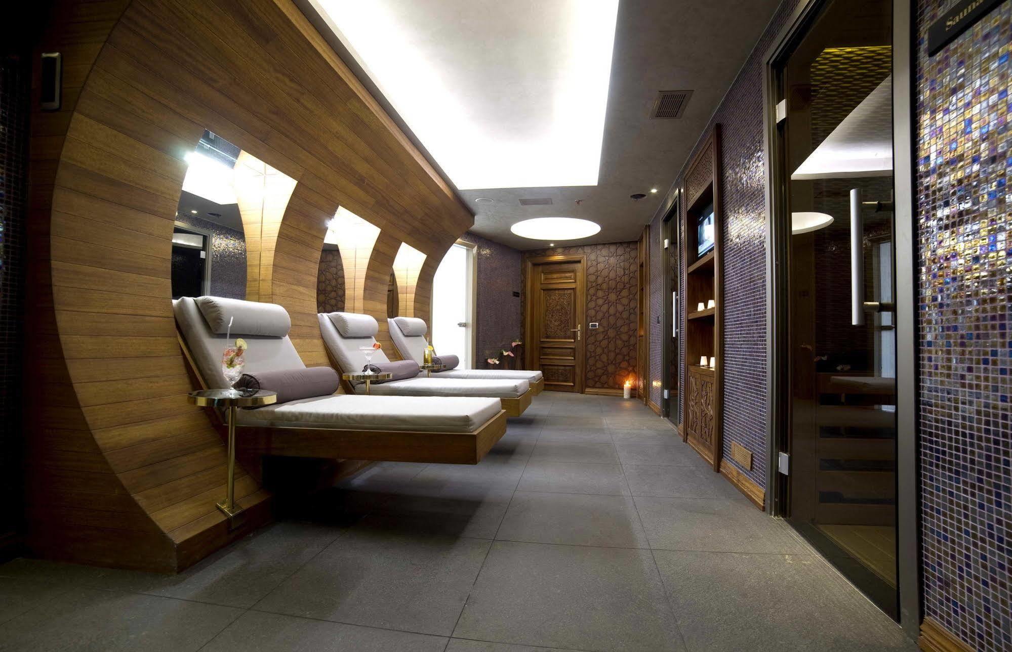 איסטמבול Taba Luxury Suites And Hotel מראה חיצוני תמונה