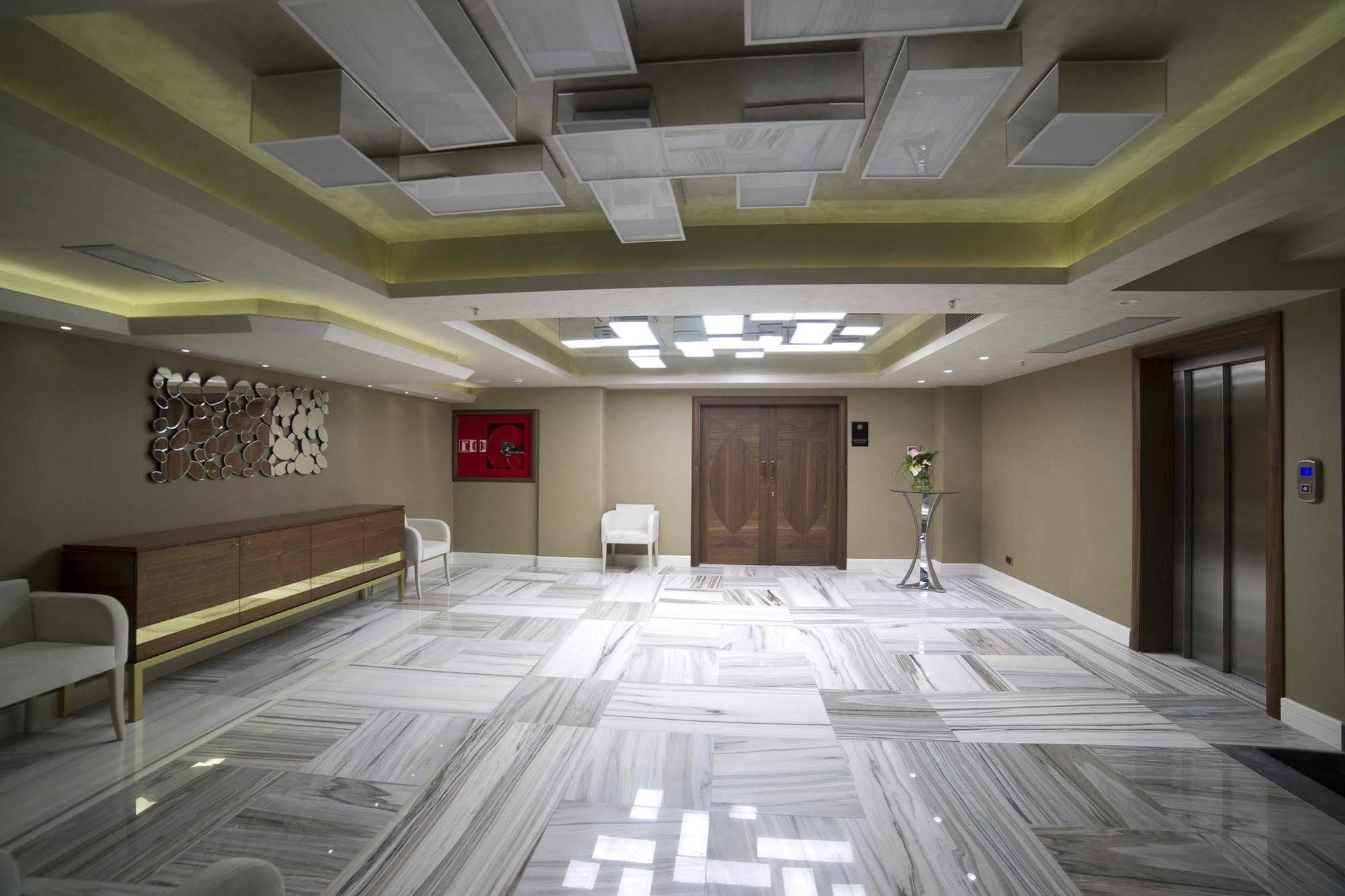 איסטמבול Taba Luxury Suites And Hotel מראה חיצוני תמונה