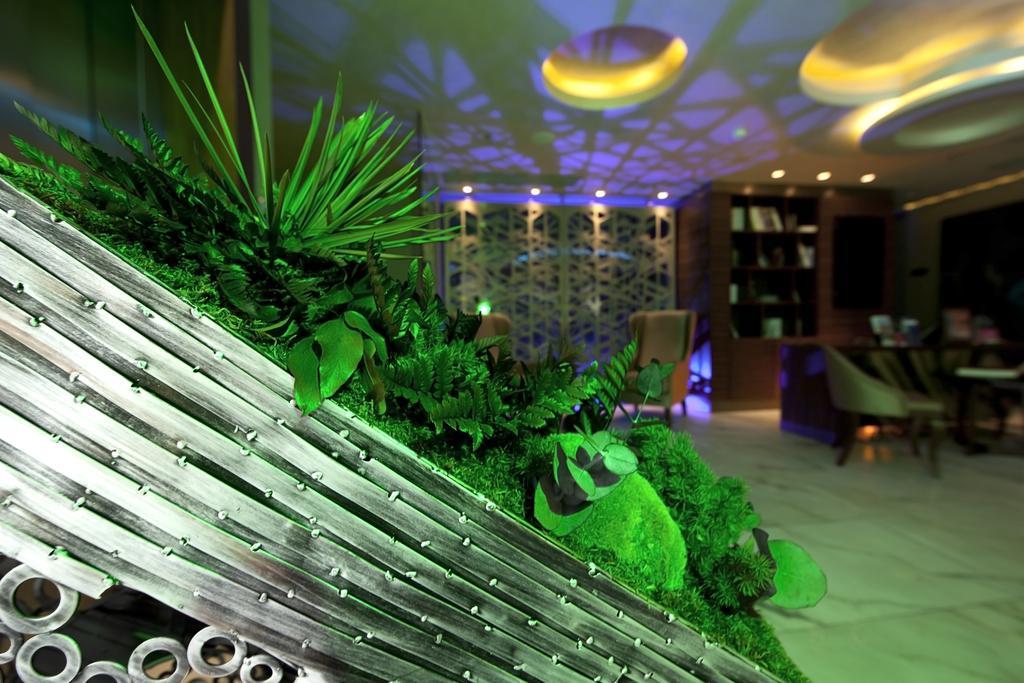 איסטמבול Taba Luxury Suites And Hotel מראה חיצוני תמונה